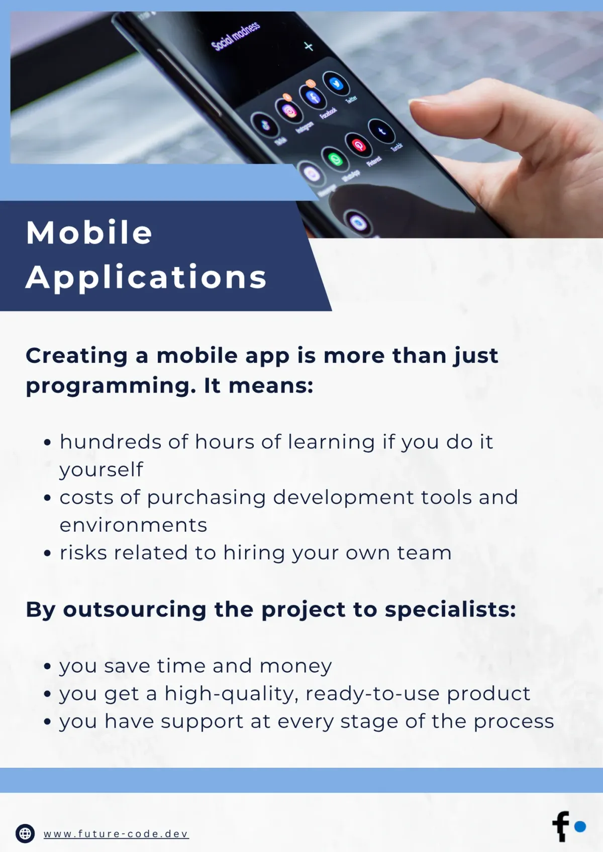 Mobile Applications