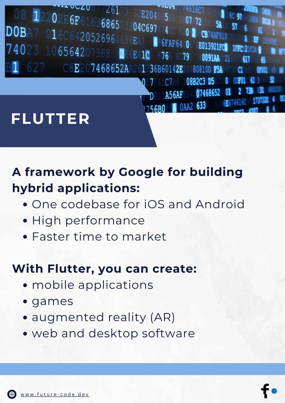 Flutter
