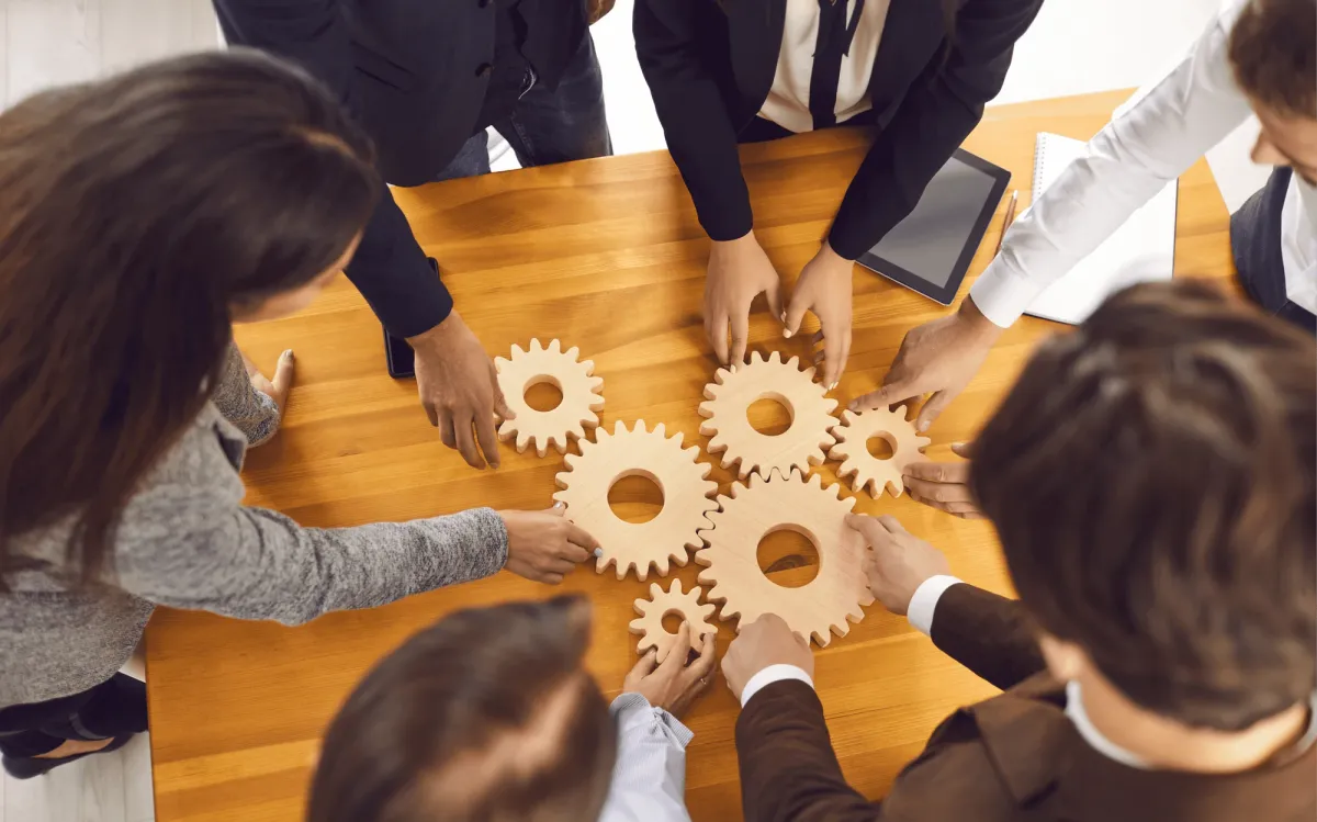 Building successful tech teams