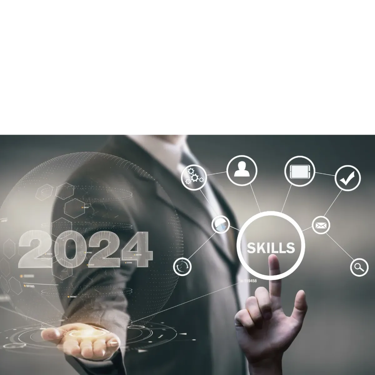 Top 10 Tech Skills In-Demand in 2024