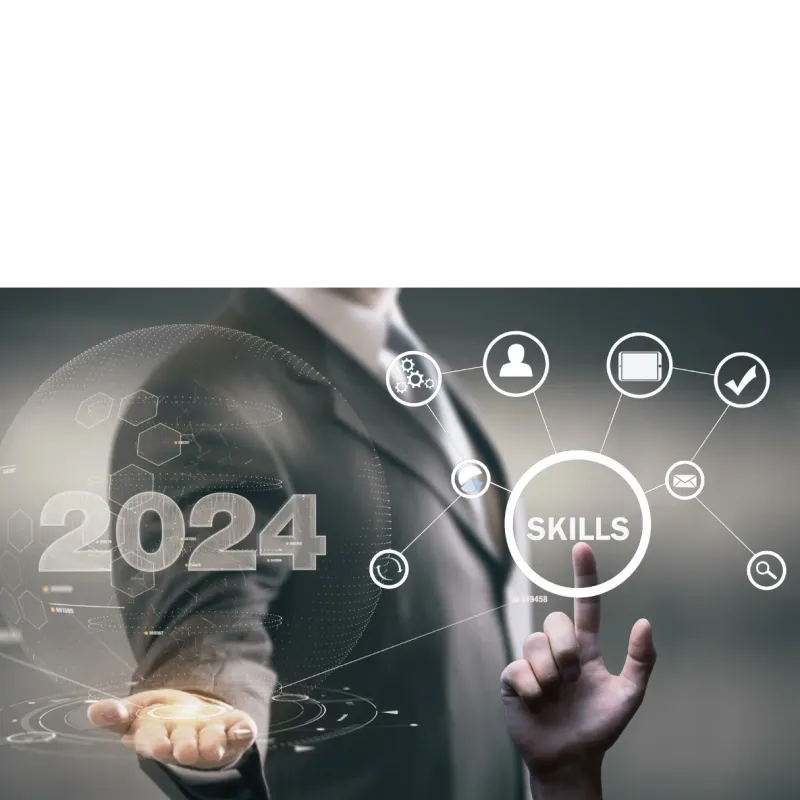 Top 10 Tech Skills In-Demand in 2024