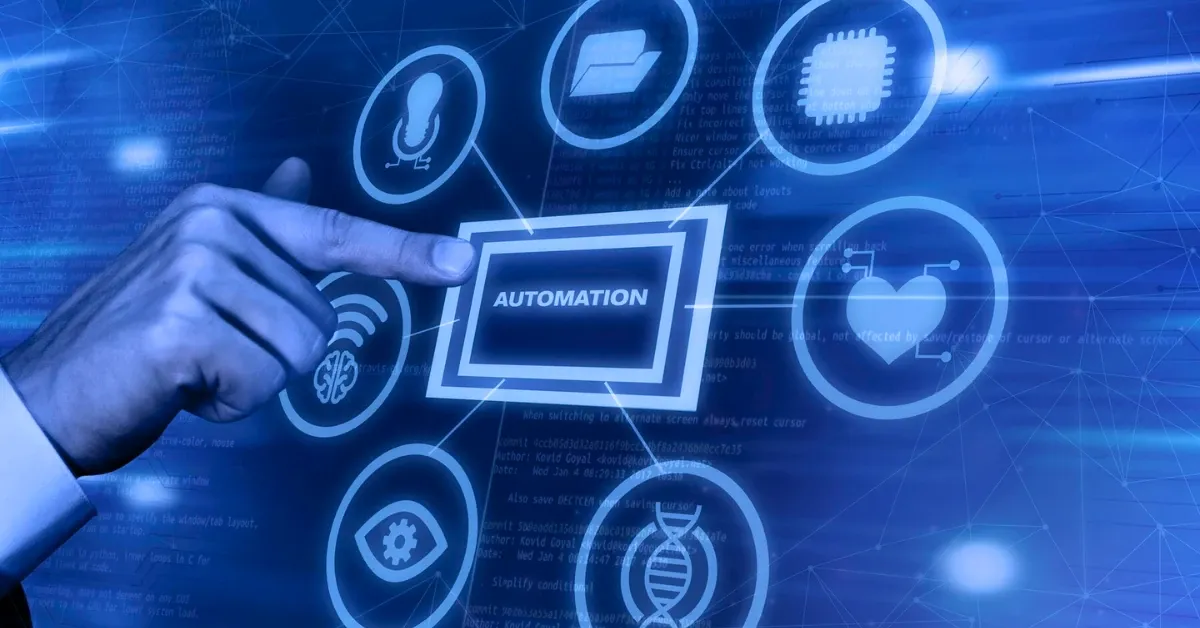 Improving Business Efficiency with AI Process Automation