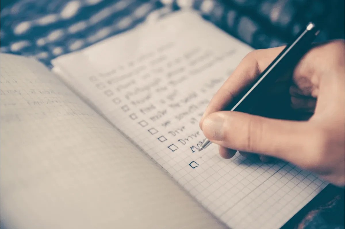 Offboarding Checklist