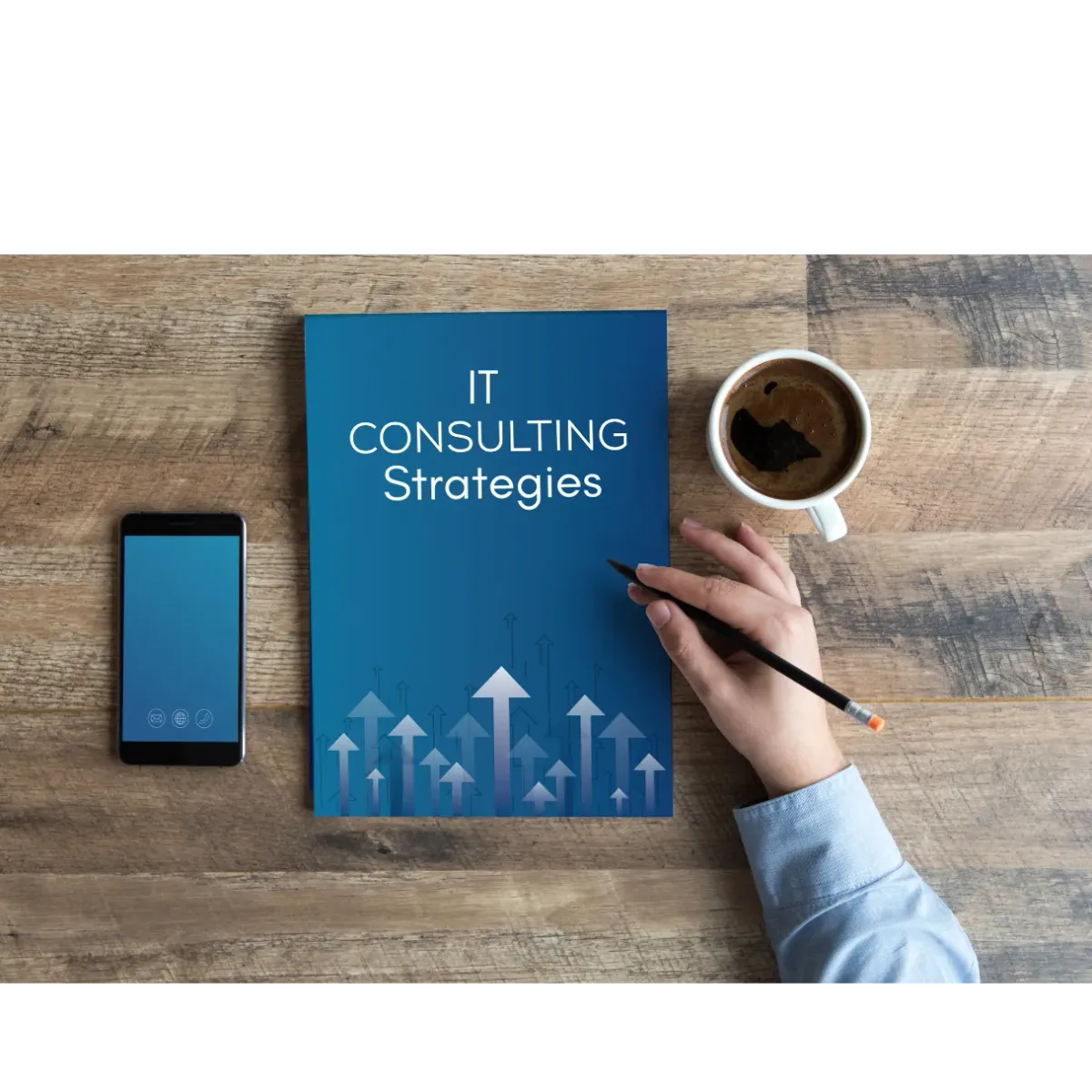 The Definitive Guide to IT Strategy Consulting